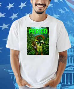 Smcroasters Perico Valdez Shirt