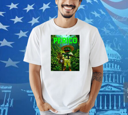 Smcroasters Perico Valdez Shirt