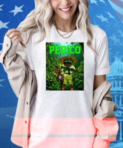 Smcroasters Perico Valdez Shirt