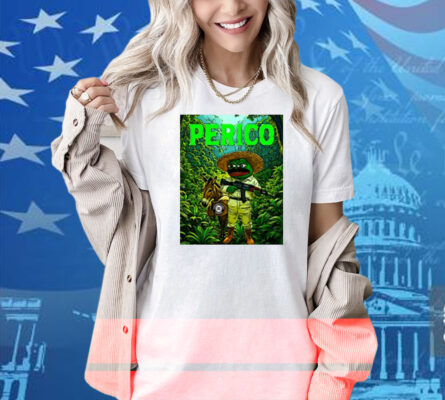 Smcroasters Perico Valdez Shirt