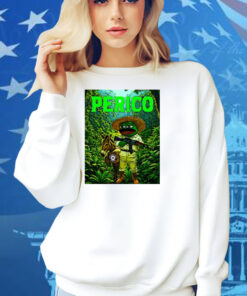 Smcroasters Perico Valdez Shirt