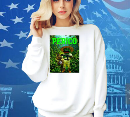 Smcroasters Perico Valdez Shirt