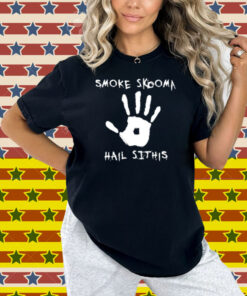 Smoke Skooma Hail Sithis Shirt