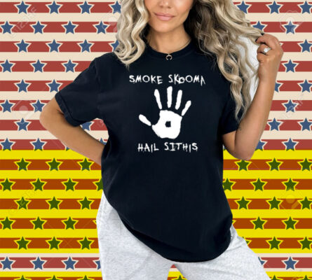 Smoke Skooma Hail Sithis Shirt