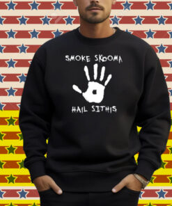 Smoke Skooma Hail Sithis Shirt