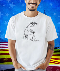 Smosh Base Anthony Doodle Shirt