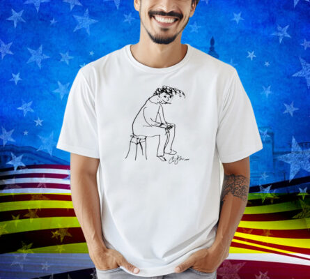 Smosh Base Anthony Doodle Shirt