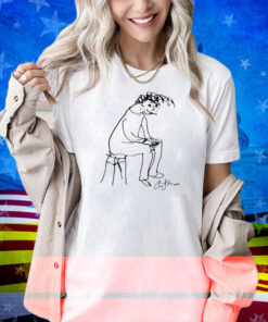 Smosh Base Anthony Doodle Shirt