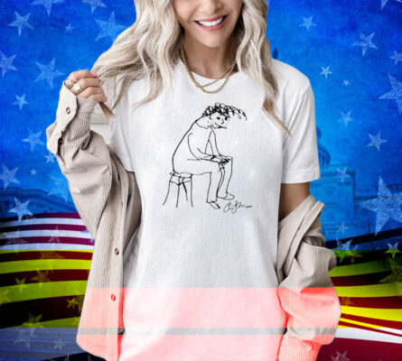 Smosh Base Anthony Doodle Shirt