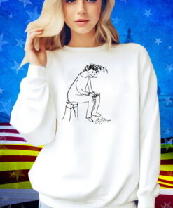 Smosh Base Anthony Doodle Shirt