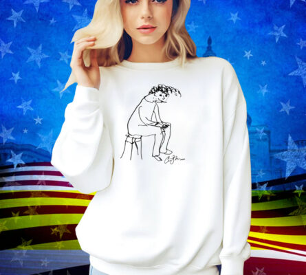 Smosh Base Anthony Doodle Shirt