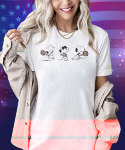 Snoopy x Challengers Shirt