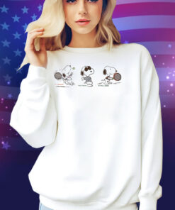 Snoopy x Challengers Shirt