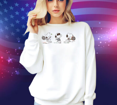 Snoopy x Challengers Shirt