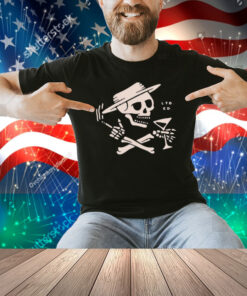 Social Distortion Skelly Muscle Shirt
