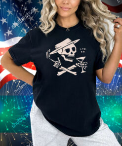 Social Distortion Skelly Muscle Shirt