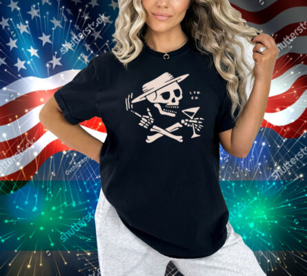 Social Distortion Skelly Muscle Shirt
