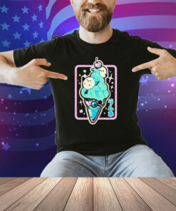 Soft Serve Summer Ice Cream Shirt