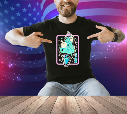 Soft Serve Summer Ice Cream Shirt