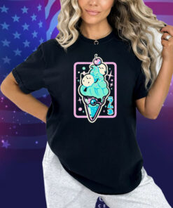 Soft Serve Summer Ice Cream Shirt