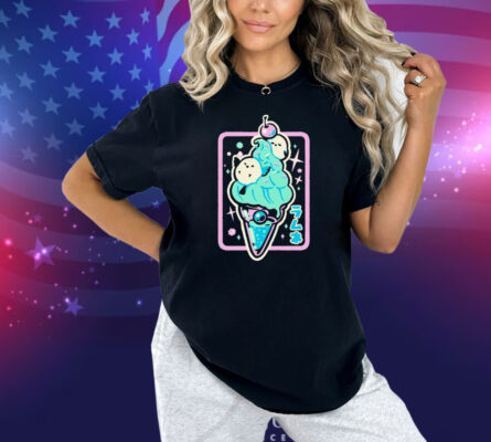 Soft Serve Summer Ice Cream Shirt