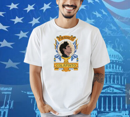 Sol De Franco Colapinto Shirt