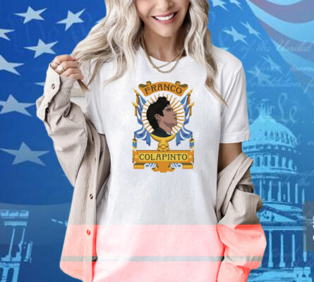 Sol De Franco Colapinto Shirt