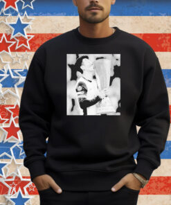 Son Heung-min Tottenham Trophy Kiss Shirt