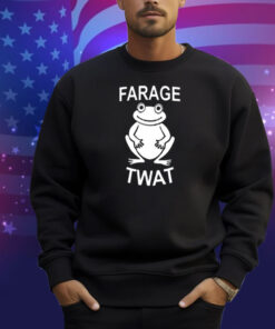 Sophie Socket Farage Twat Shirt