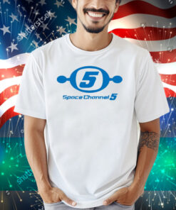 Space Channel 5 Logo Shirt