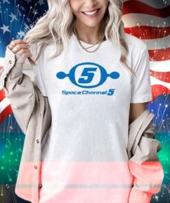 Space Channel 5 Logo Shirt