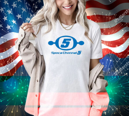 Space Channel 5 Logo Shirt