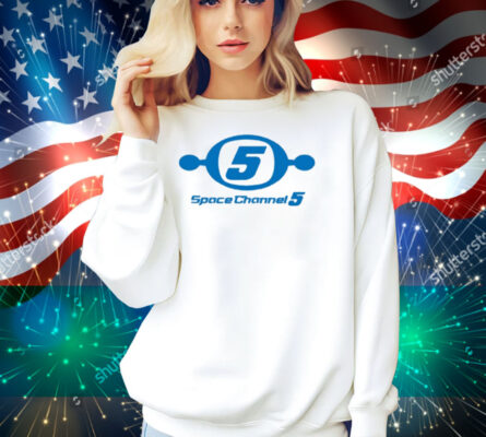 Space Channel 5 Logo Shirt