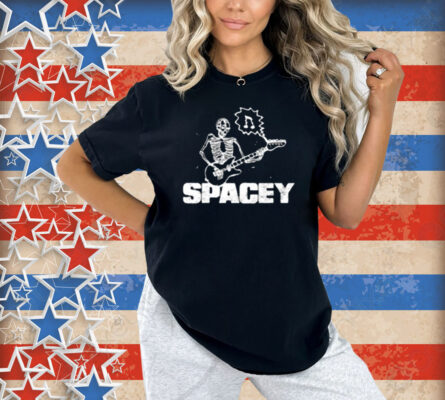 Spacey Jane Skull Shirt