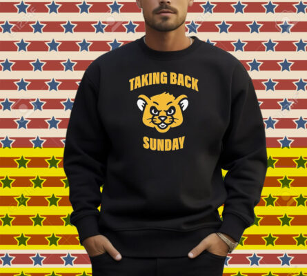 Sparrow Sleeps Taking Back Sunday Panther Shirt