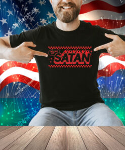 Spicy Agent of Satan Heavyweight Shirt