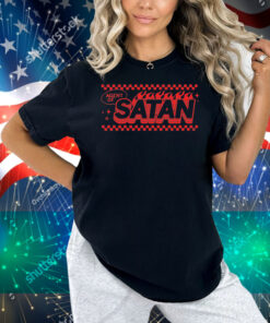 Spicy Agent of Satan Heavyweight Shirt