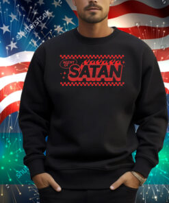 Spicy Agent of Satan Heavyweight Shirt