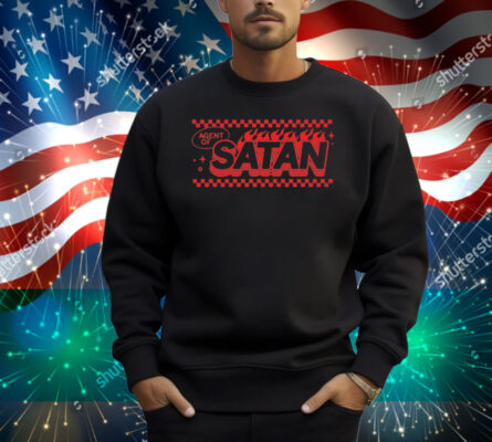 Spicy Agent of Satan Heavyweight Shirt