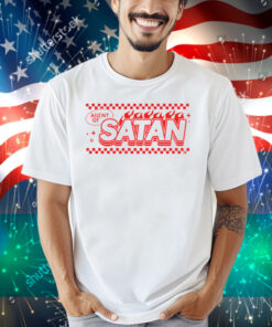Spicy Agent of Satan Shirt