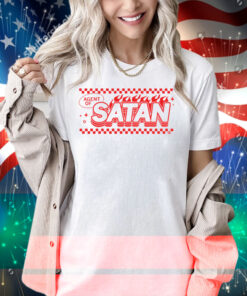 Spicy Agent of Satan Shirt