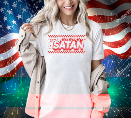 Spicy Agent of Satan Shirt