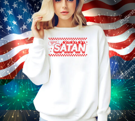 Spicy Agent of Satan Shirt