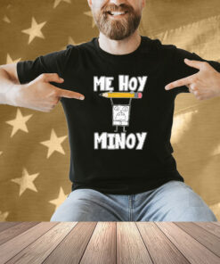 SpongeBob SquarePants DoodleBob Me Hoy Minoy Shirt