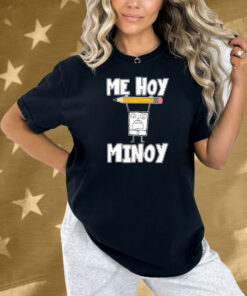 SpongeBob SquarePants DoodleBob Me Hoy Minoy Shirt