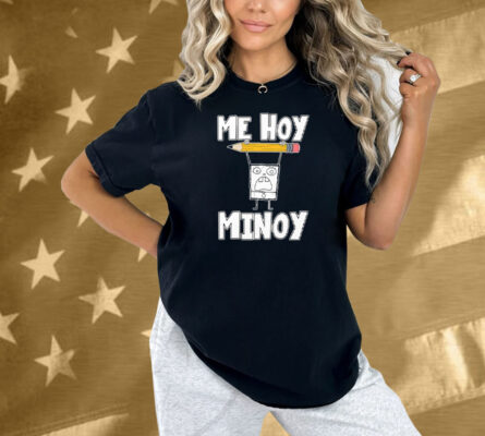 SpongeBob SquarePants DoodleBob Me Hoy Minoy Shirt