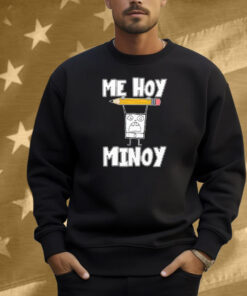SpongeBob SquarePants DoodleBob Me Hoy Minoy Shirt