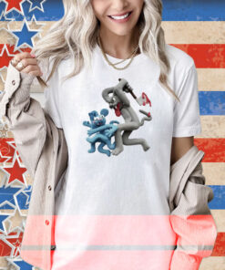 Spooky Woods Cat Mouse Shirt