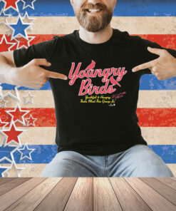 St. Louis Baseball Youngry Birds Shirt