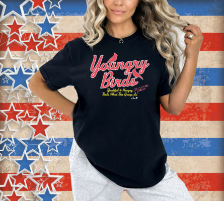 St. Louis Baseball Youngry Birds Shirt
